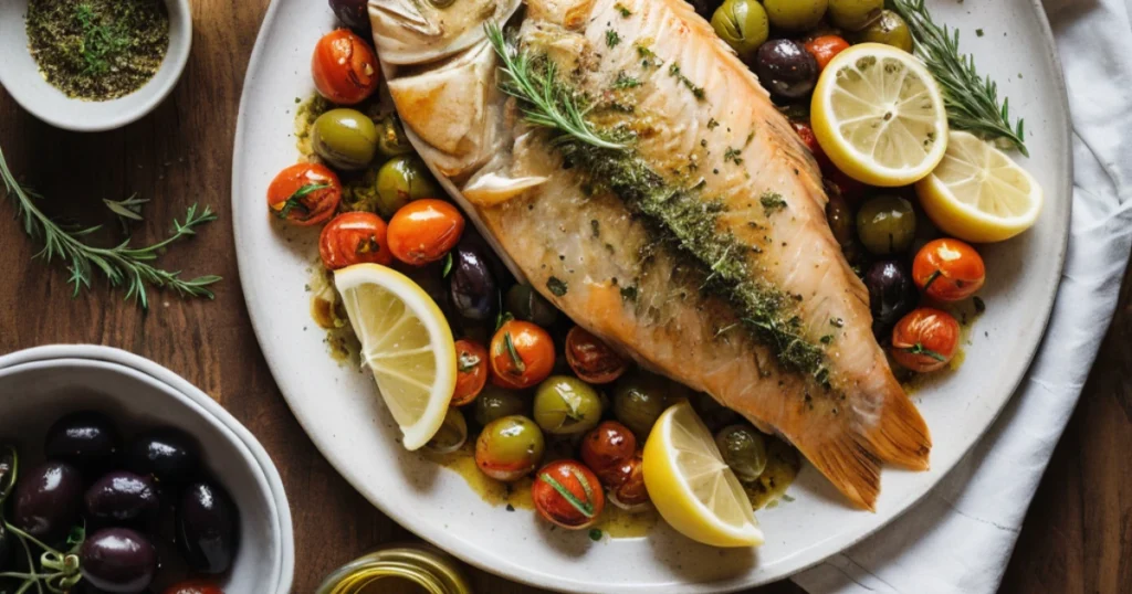 Easy Mediterranean Recipes