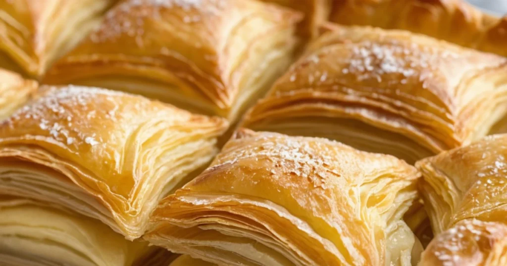 How to Make Perfect Gluten-Free Puff Pastry: A Complete Guide