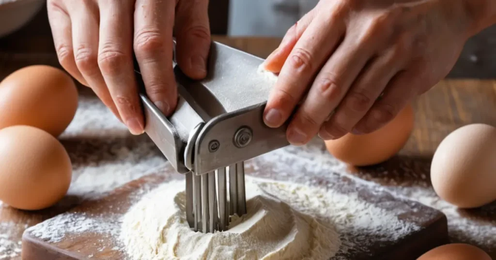 Pastry cutter alternative / Best Tools for perfect dough