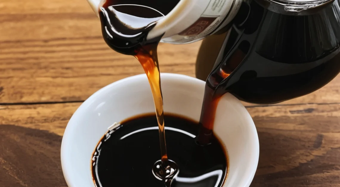 Dark Soy vs Soy Sauce