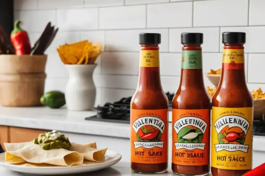 Mexican hot sauce, Valentina sauce, spicy hot sauce, Valentina chili sauce, hot sauce for tacos