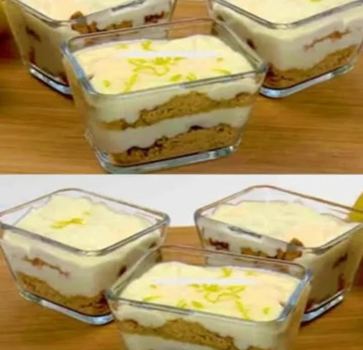 A beautiful display of easy and delicious dessert recipes