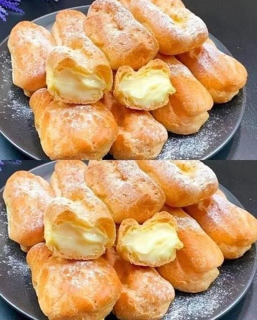 Delicious recipe for a perfect afternoon coffee break